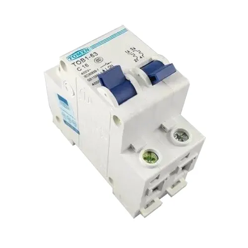 Interruptor de transferencia manual de 110 V 63 A